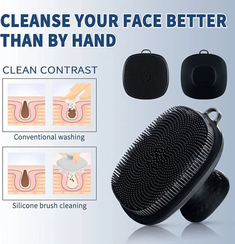 Gentry Silicone Body Cleansing Brush