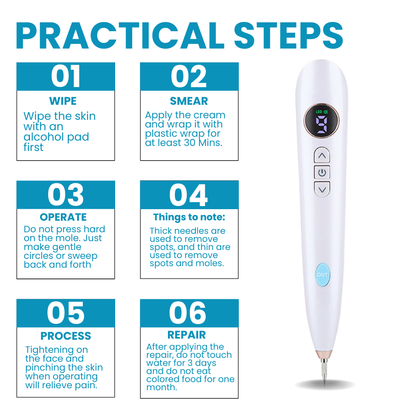 Home Use CO2 Laser Shot Erase Pro