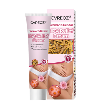 ♀️Woman's Genital HPV Relief Cream 🔥HOT SALE UP TO 60% OFF