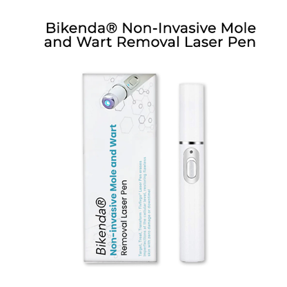 Mole and Wart Removal Laser Set
